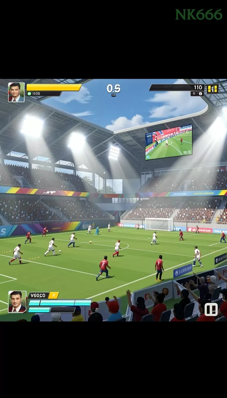 Cuplikan layar SVIP5 — pengaturan akun
